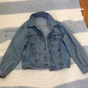Brandy Melville Jean Jacket
